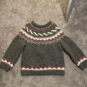 Norwegian Thrifted Sweater 🇳🇴